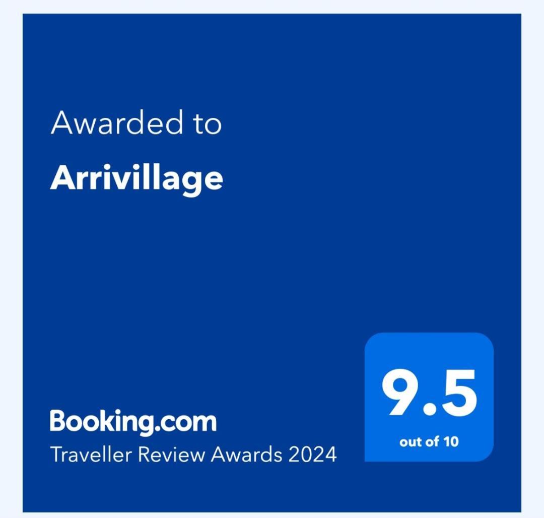 Arrivillage Arrifes Экстерьер фото